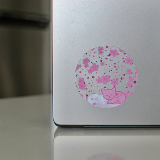 Sakura Dream Sticker